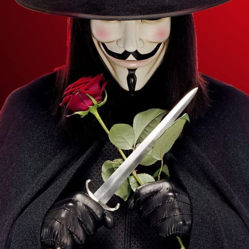 Hugo Weaving in V per Vendetta (2005)