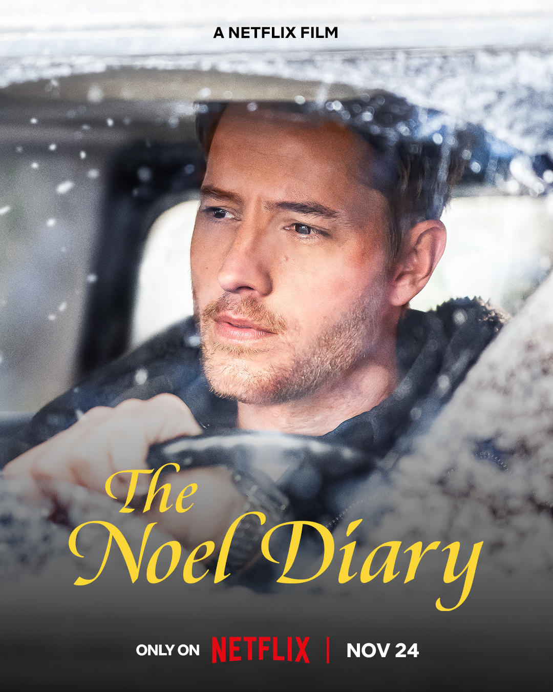 Il diario segreto di Noel - Poster
