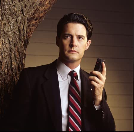 Kyle MacLachlan in I segreti di Twin Peaks (1990)
