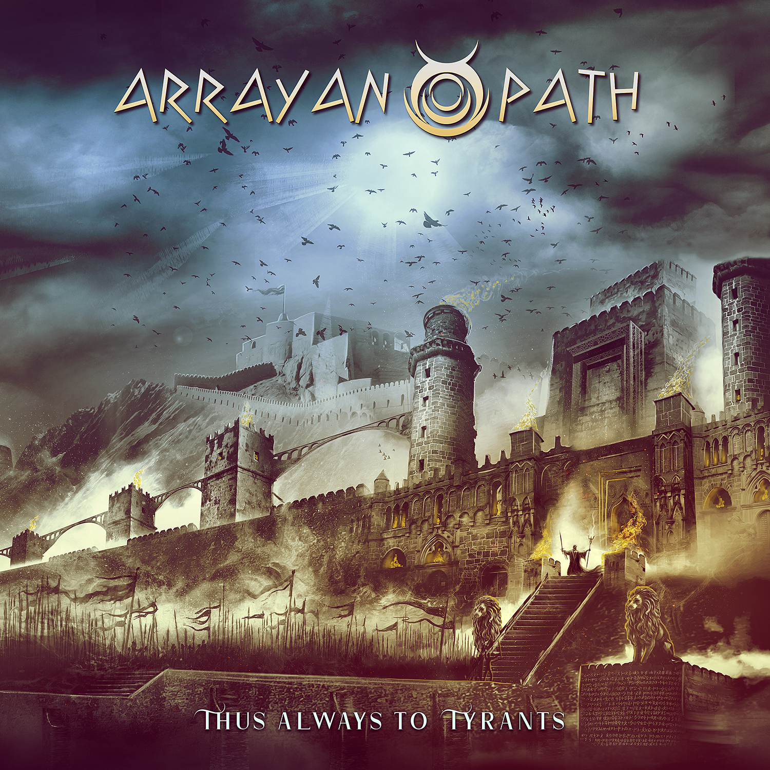 ''Thus Always to Tyrants''- Arrayan Path