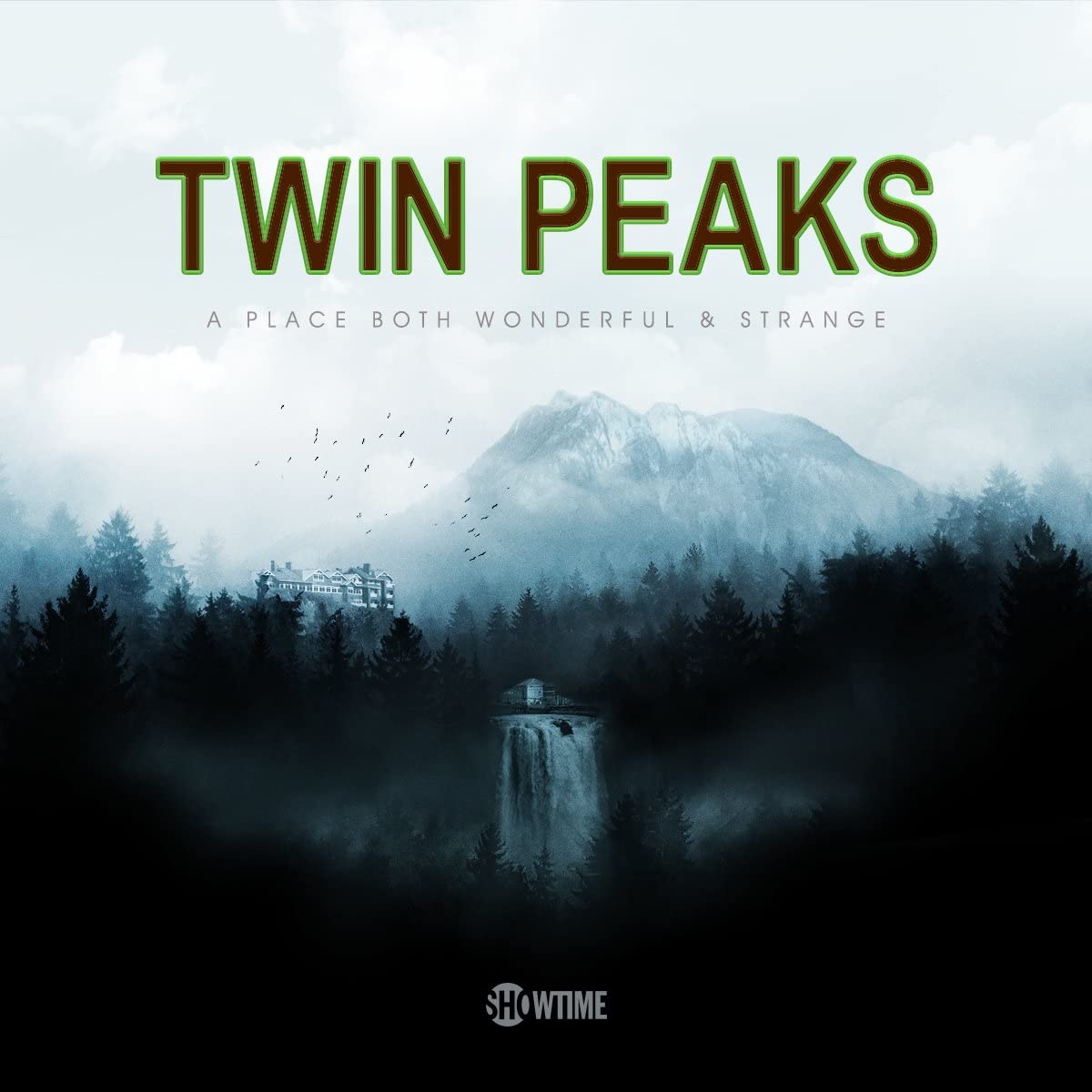 Twin Peaks: il ritorno (2017)