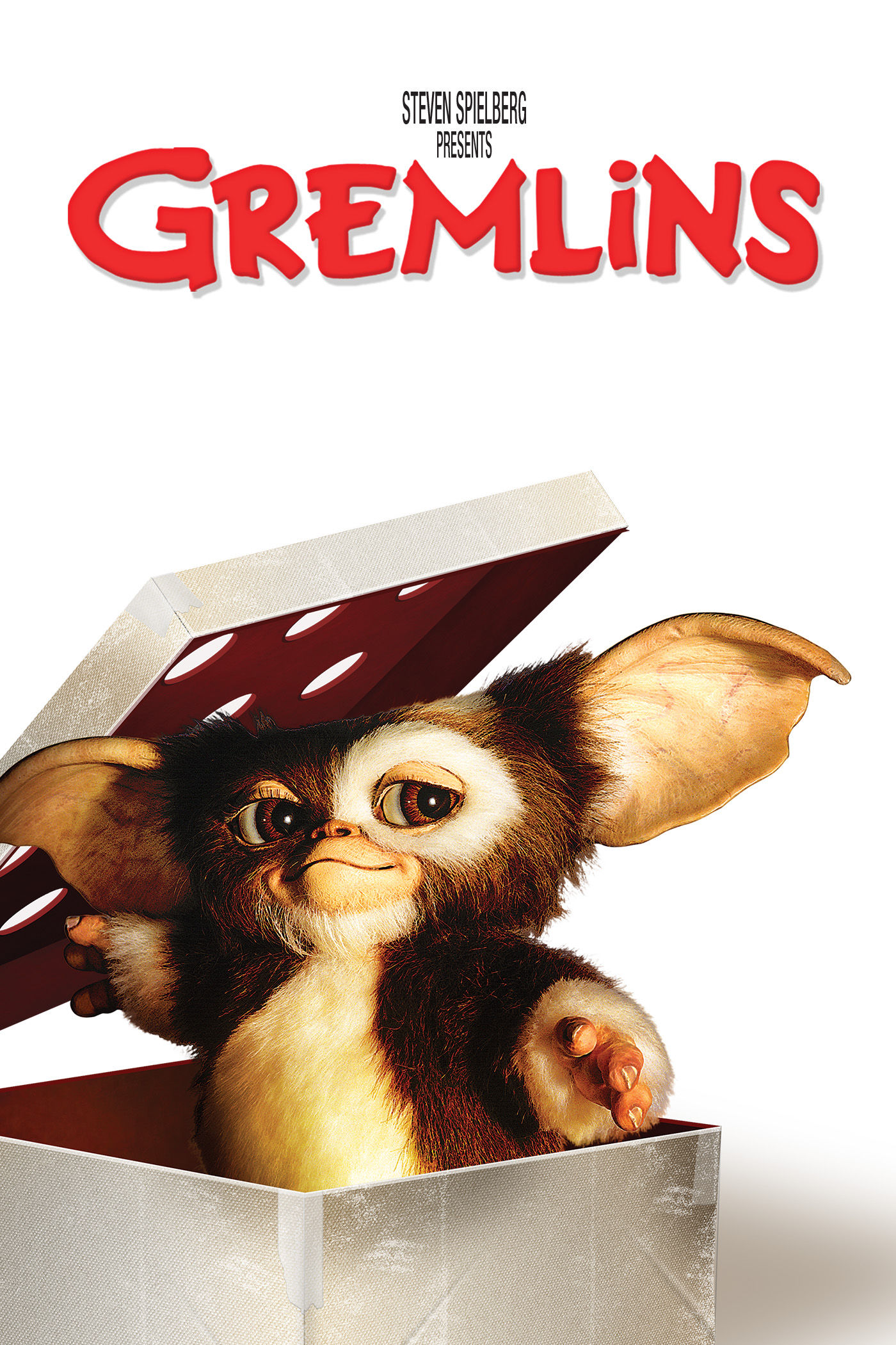 Gremlins (1984) - Locandina 