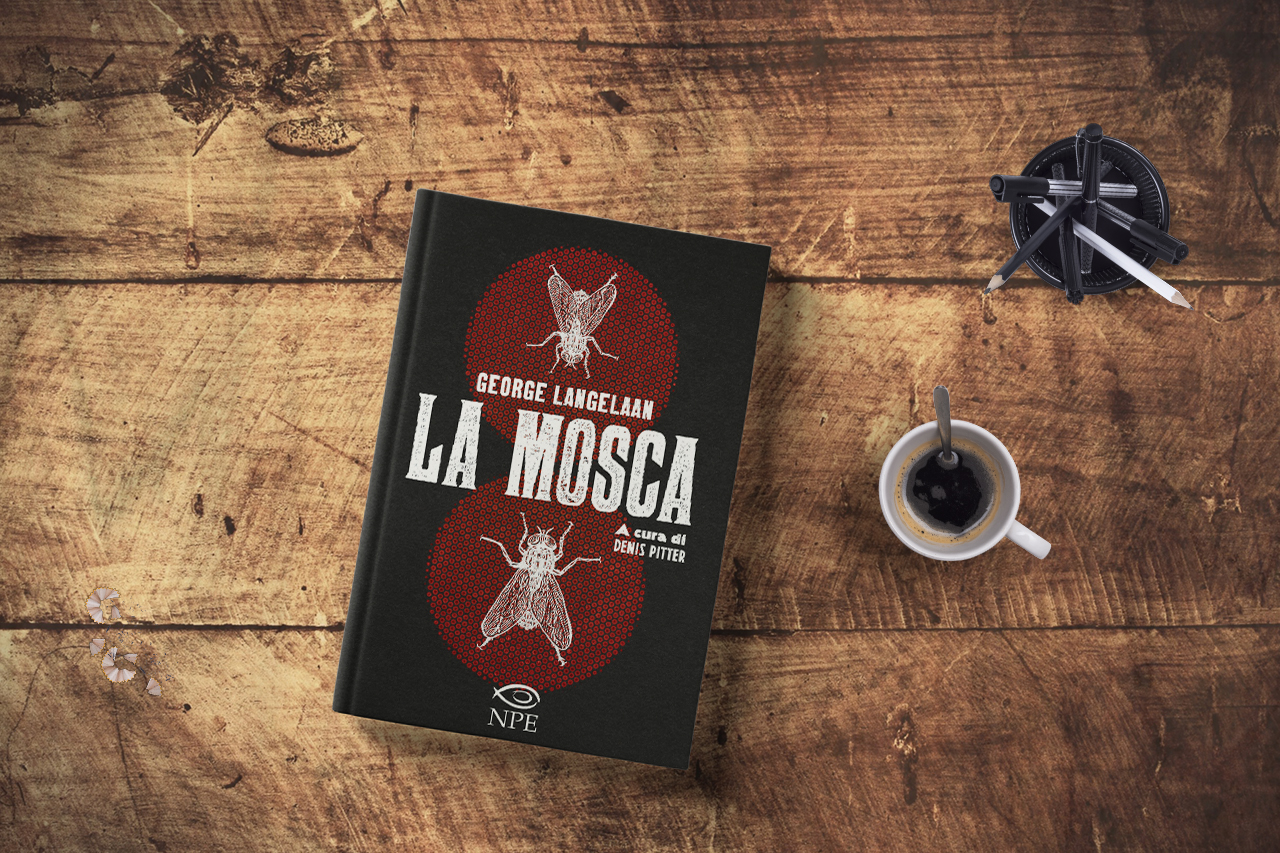 La mosca – Arriva il capolavoro di George Langelaan che ha ispirato Cronenberg