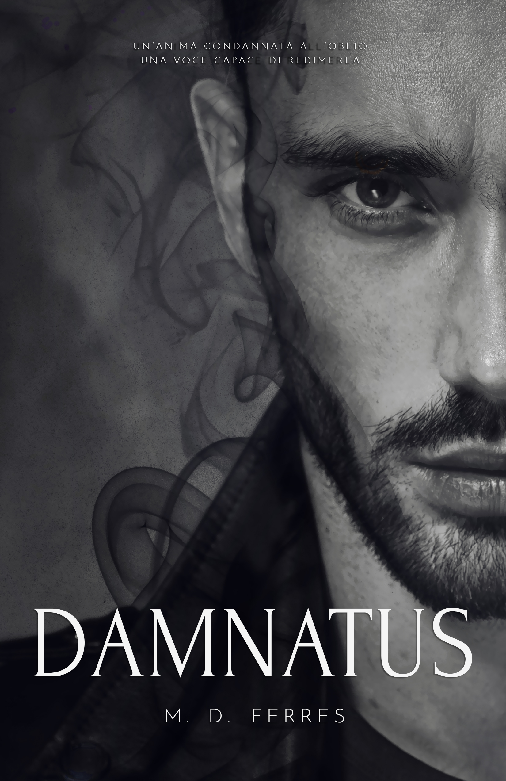 Damnatus (La Stirpe del Caos Vol. 4) di M. D. Ferres