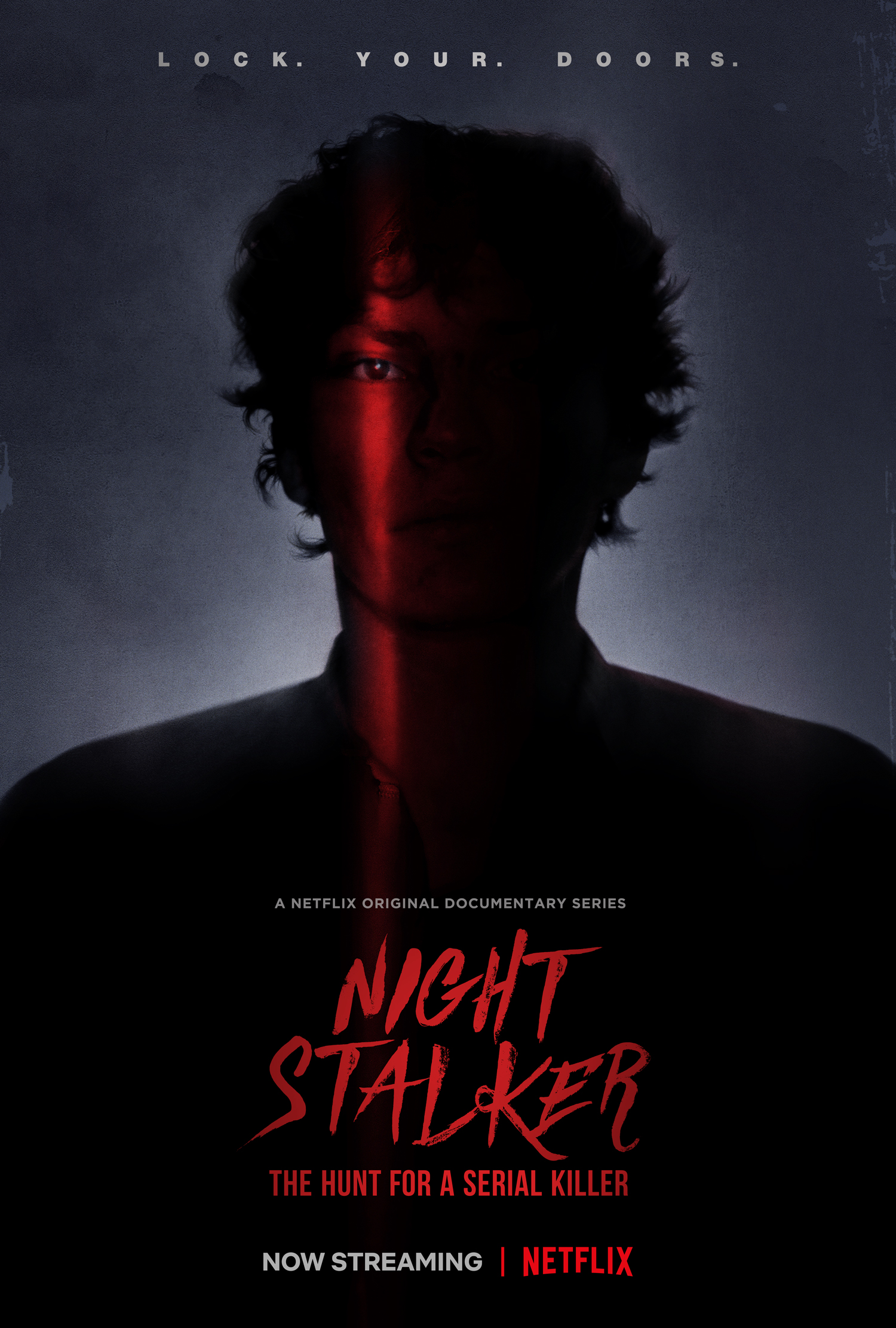 night stalker caccia al serial killer locandina