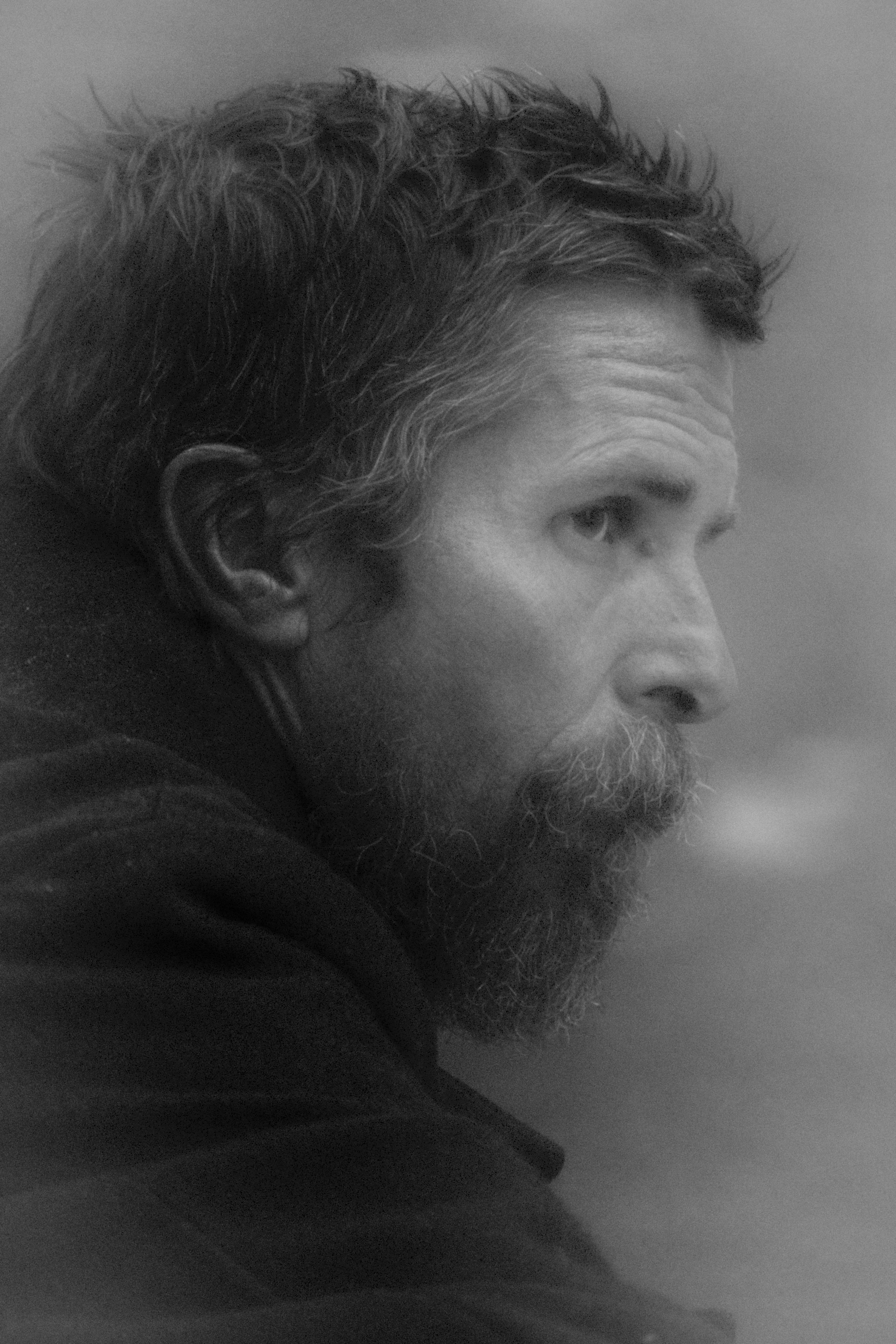 The Pale Blue Eye. Christian Bale as Augustus Landor in The Pale Blue Eye. Cr. Scott Garfield/Netflix © 2022