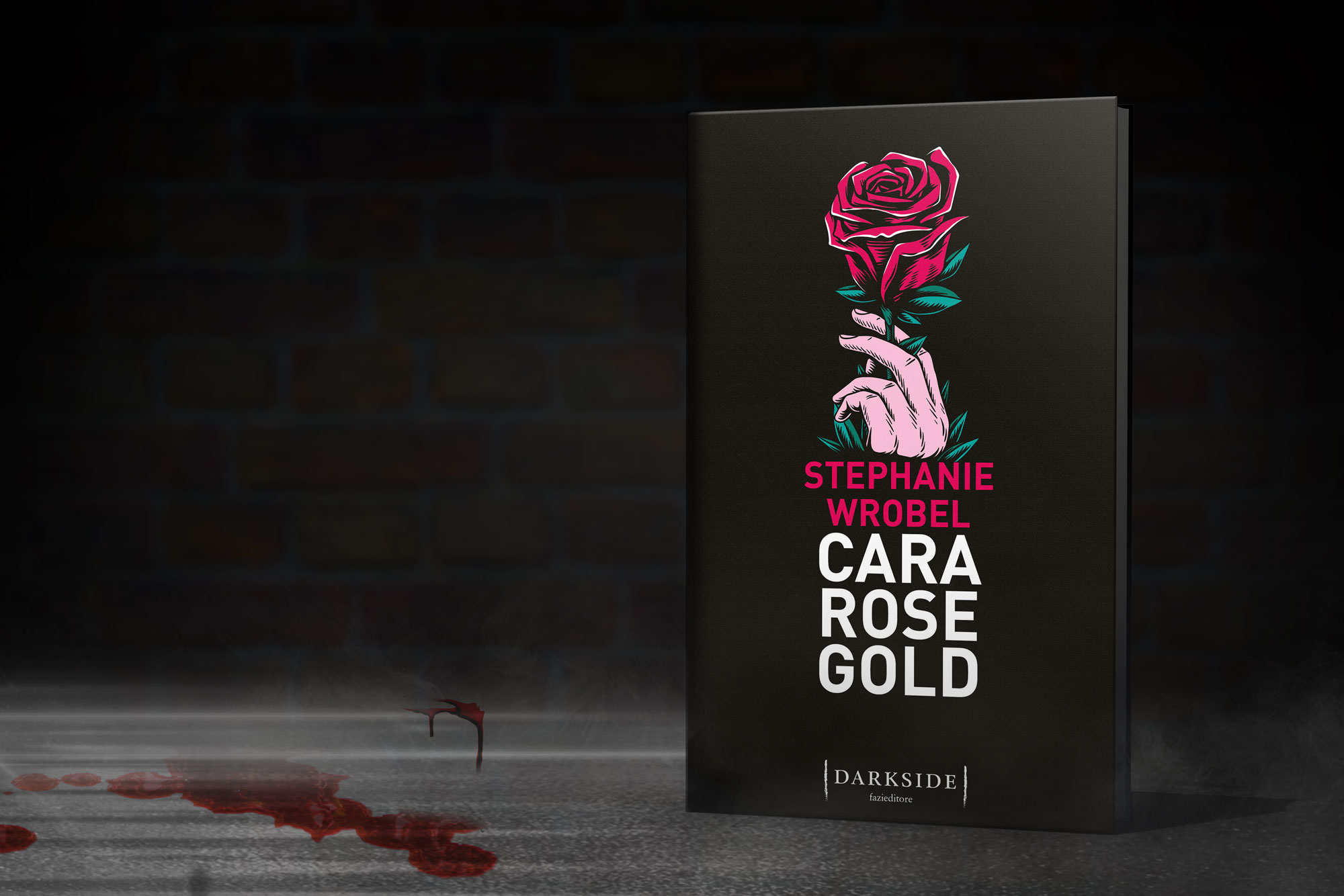 Cara Rose Gold – Fazi editore e il meglio dei suoi DarkSide