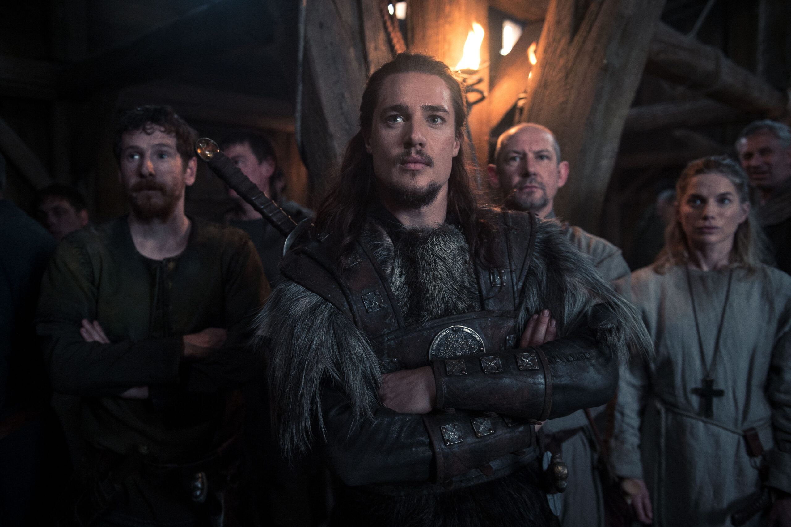 The Last Kingdom – tutte le stagioni