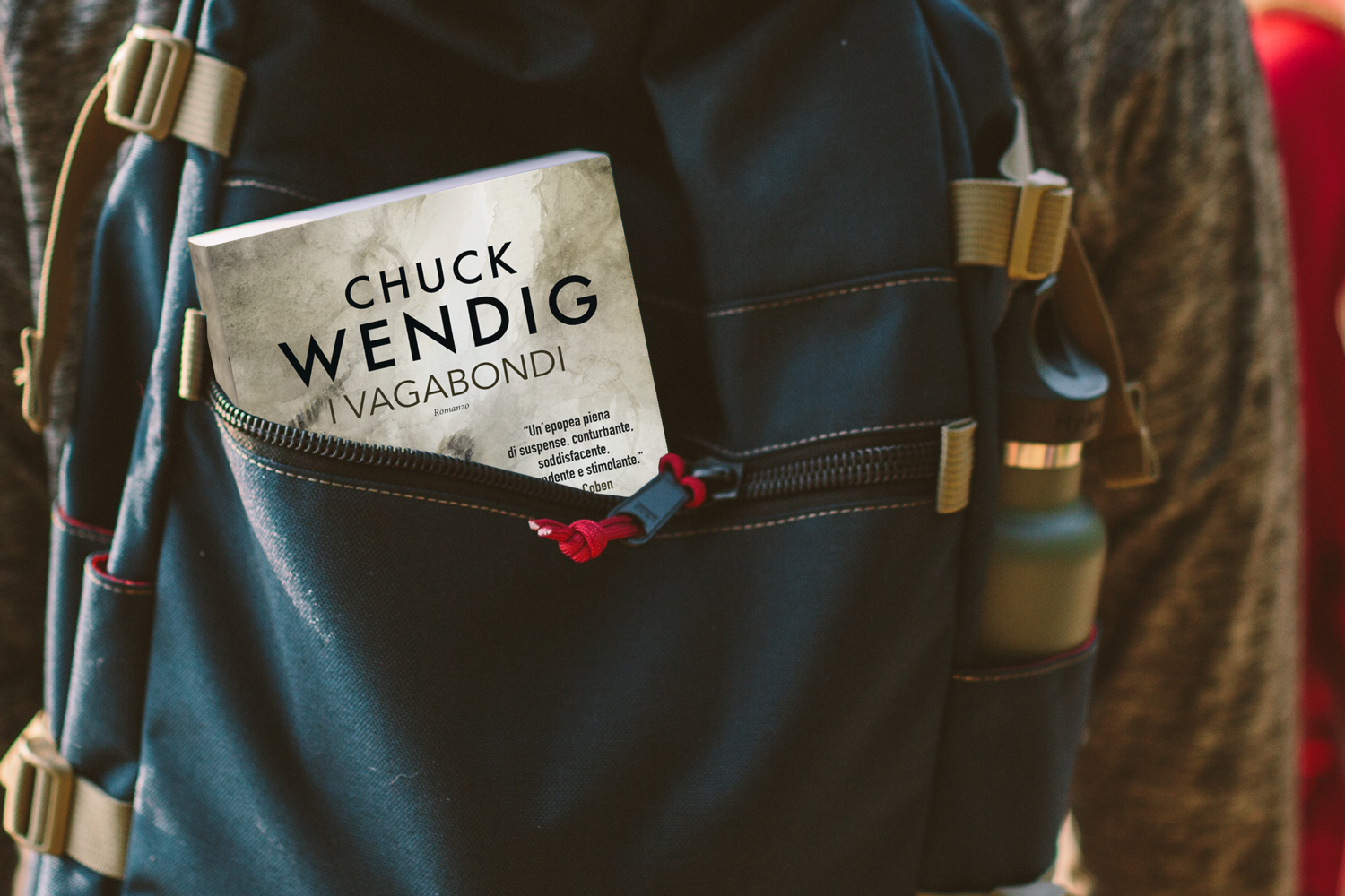 I vagabondi di Chuck Wendig dal 20 gennaio in libreria