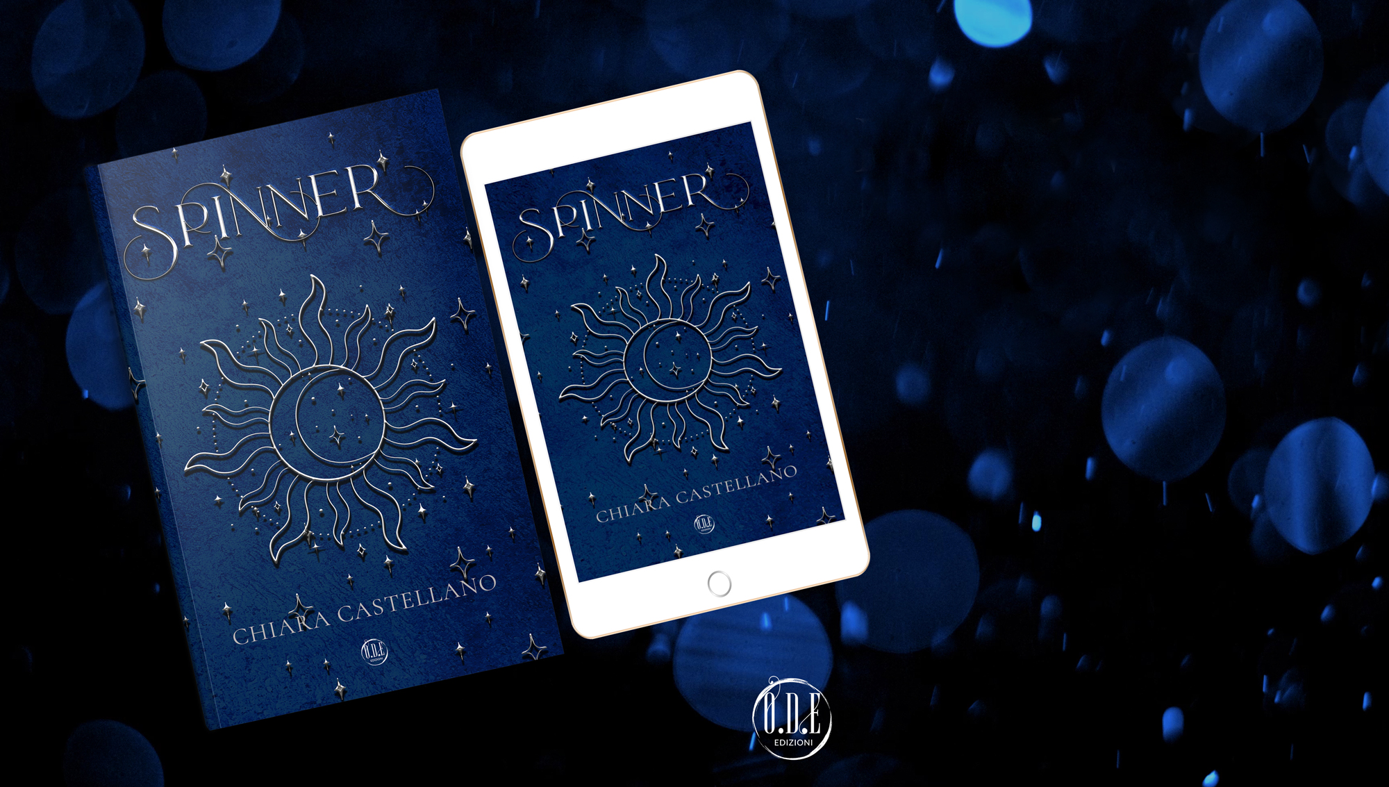 Segnalazione – Spinner di Chiara Castellano