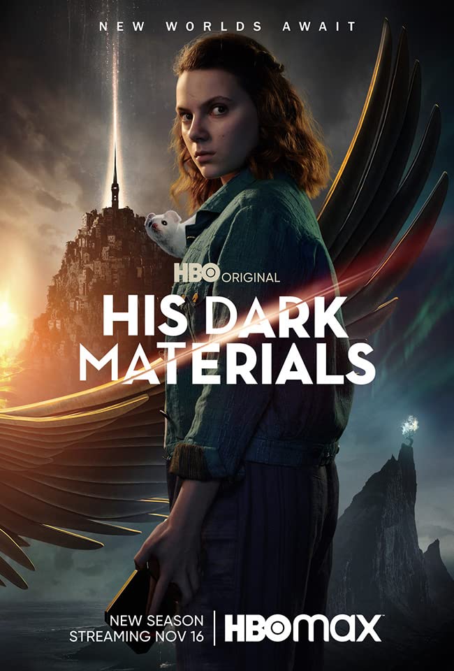 Dafne Keen in Queste oscure materie (2019)