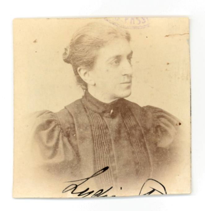 Lidia Poet (1855-1949)