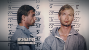 Conversations With A Killer: The Jeffrey Dahmer Tapes. Jeffrey Dahmer in Conversations With A Killer: The Jeffrey Dahmer Tapes