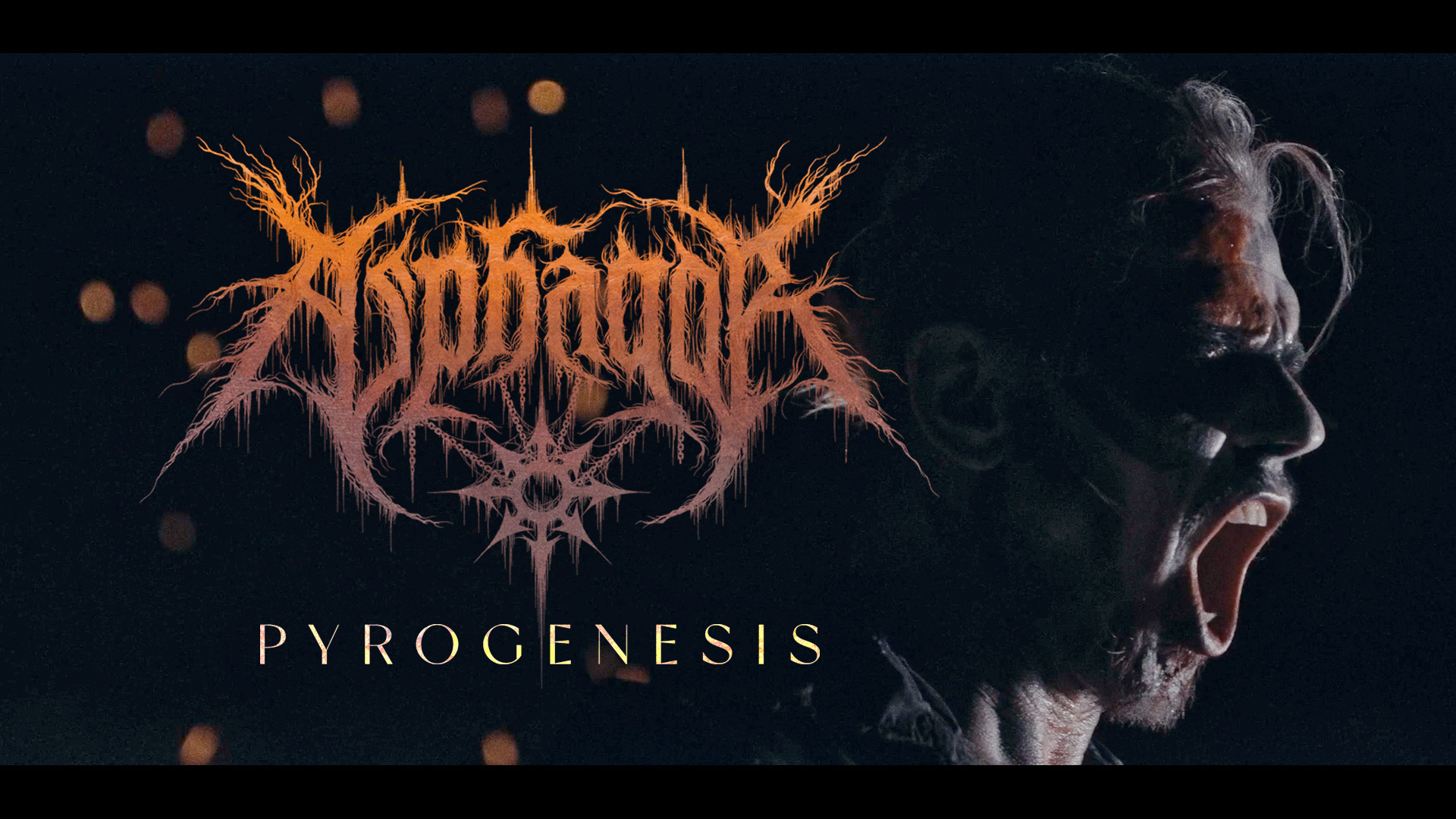 Pyrogenesis, arriva il video dal nuovo album degli ASPHAGOR