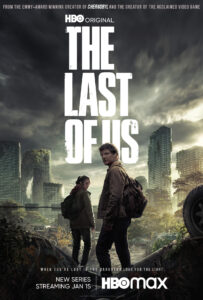 Key Art - HBO -The Last of Us
