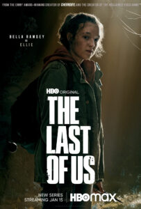 Bella Ramsey is Ellie HBO The Last of Us