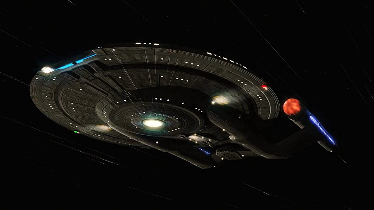 Star Trek – Enterprise: adventures in Deep Space