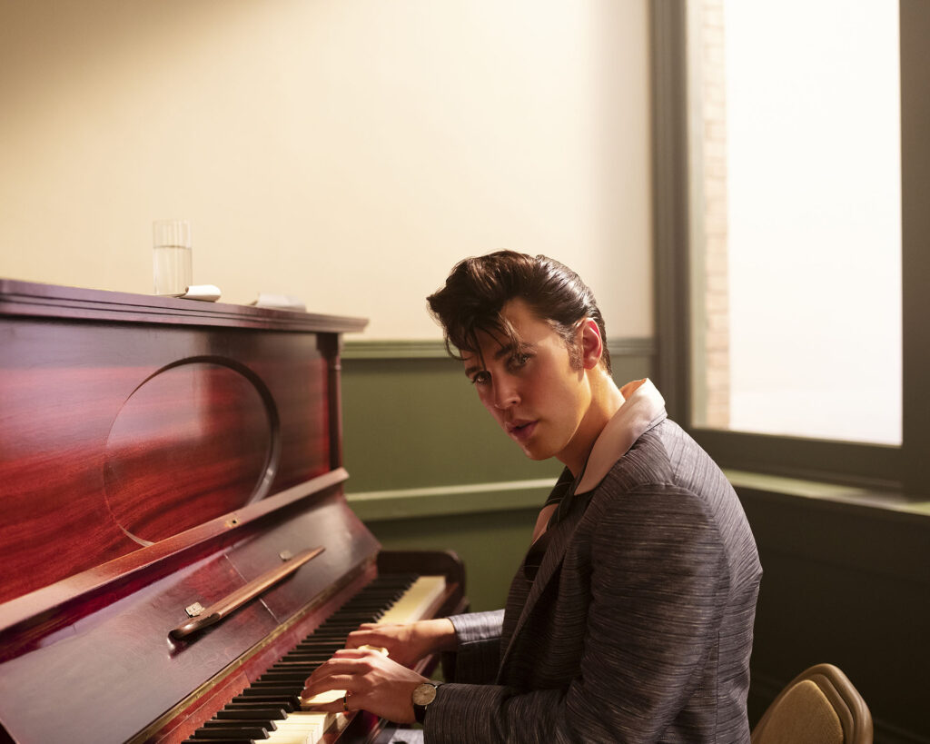 Elvis Austin Robert Butler foto dal film