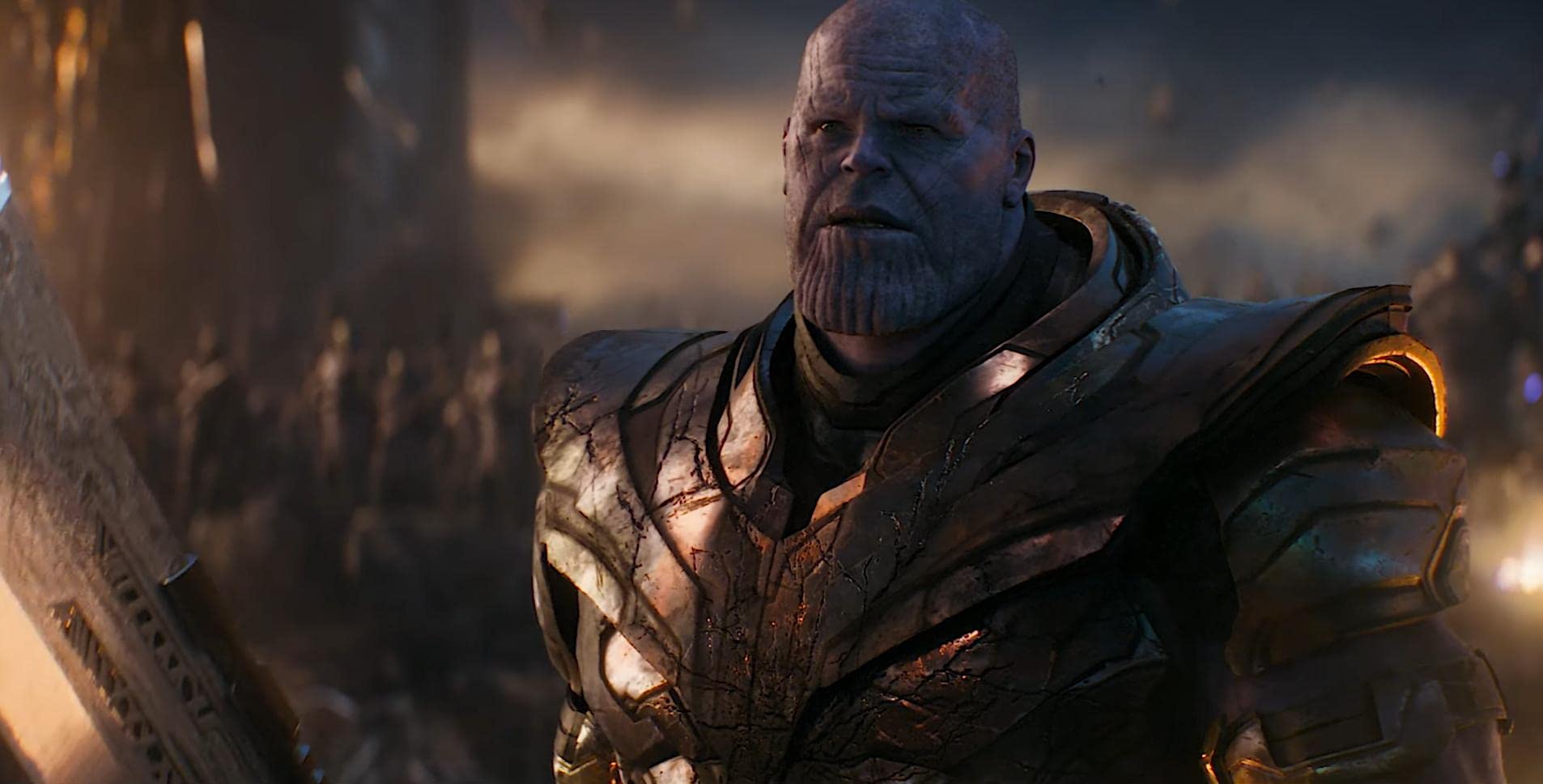 Josh Brolin in Avengers: Endgame (2019)