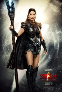 Lucy Liu in Shazam!fury of gods (2023)