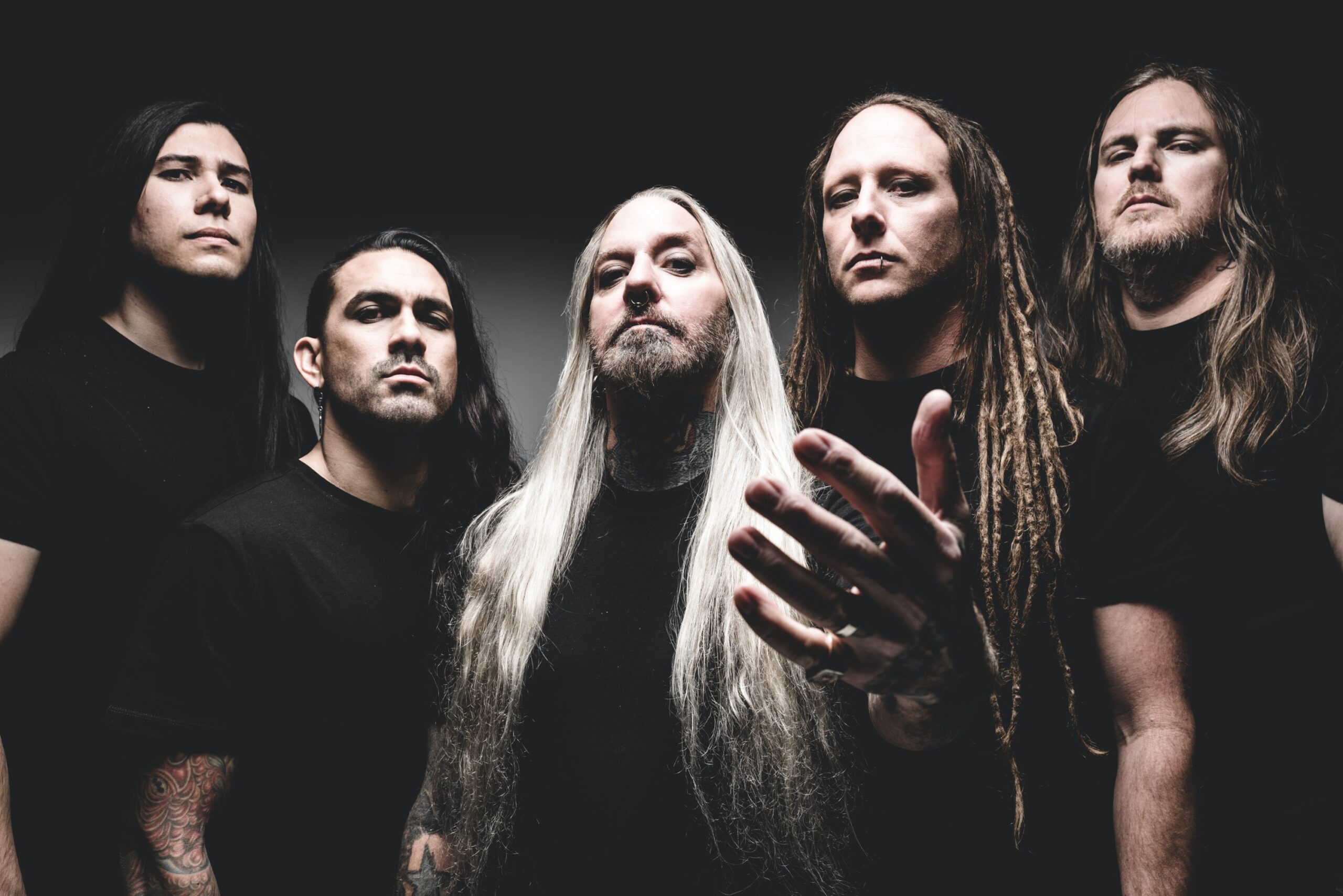 If Blood is Life – Il nuovo pezzo da Dealing With Demons Vol. II dei DevilDriver