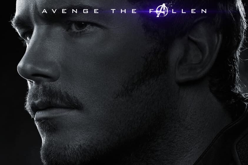 Avengers: Endgame - Star Lord