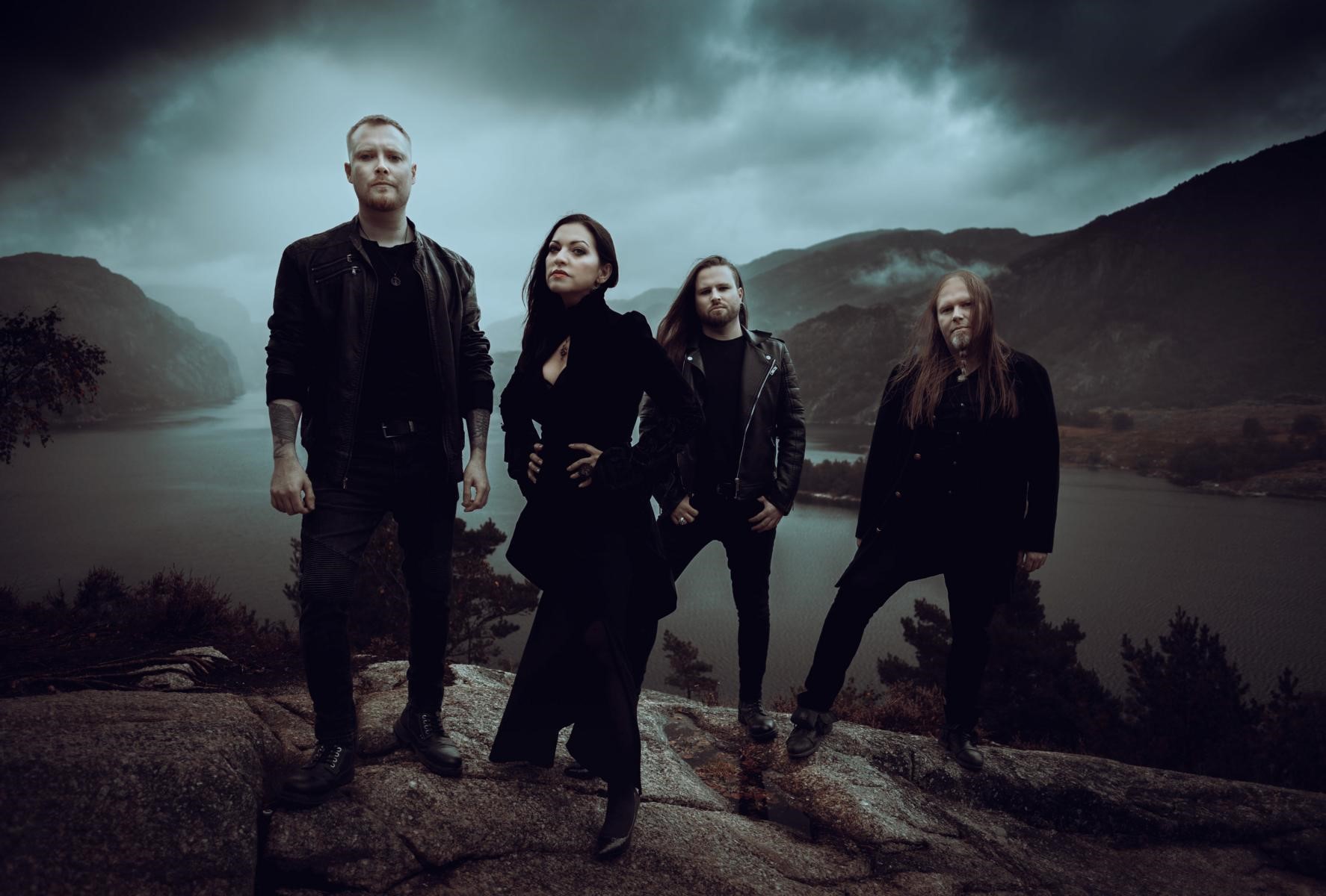 Deadlight – Il video dal nuovo album dei Sirenia