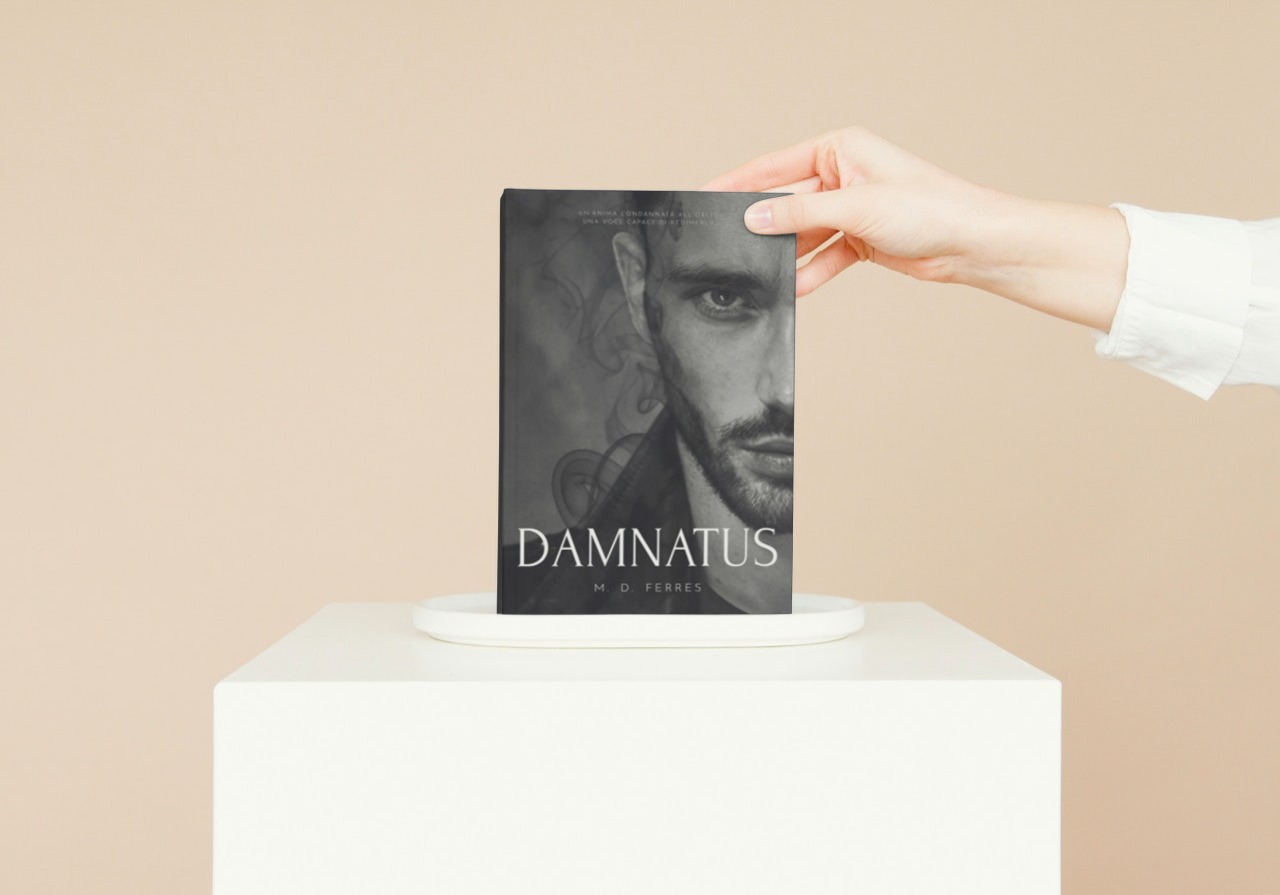 Damnatus di M.D. Ferres