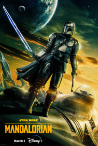 The Mandalorian Season 3 Key Art