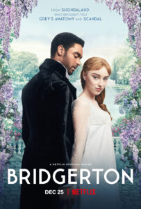 Bridgerton. - Poster Serie 1