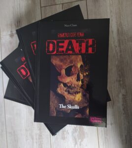 Staring at Death 2: The Skulls