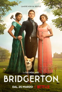 Bridgerton. - Poster Serie 2