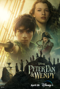 Peter Pan & Wendy Key Art