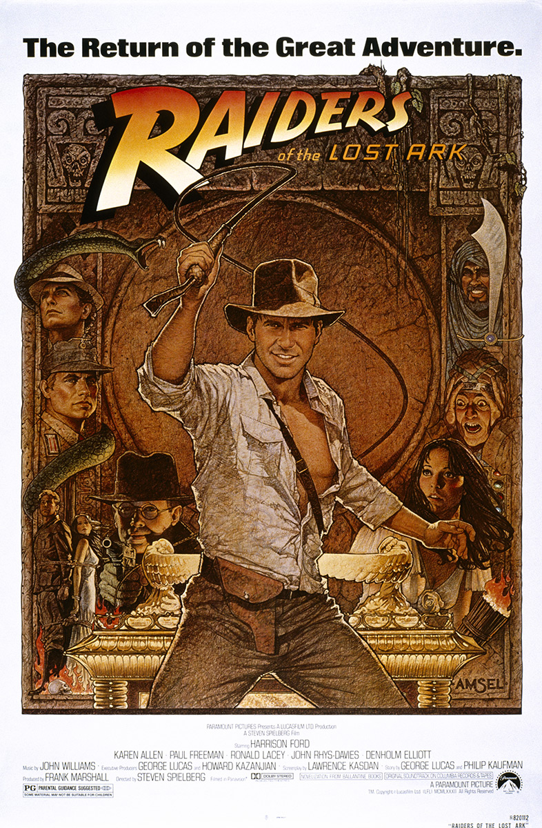 Indiana Jones and the Lost Ark