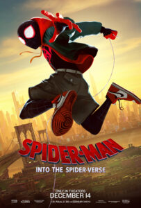 SPIDER-MAN: INTO THE SPIDER-VERSE - Poster 