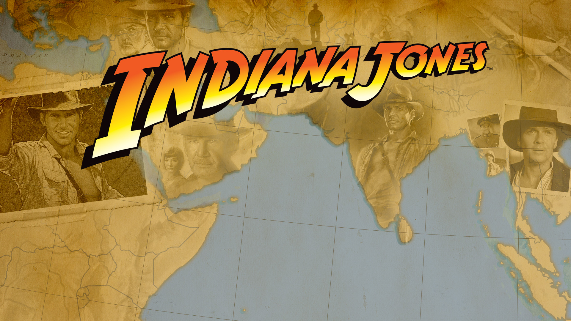 Indiana Jones – la grande saga dell’avventuroso archeologo creato da George Lucas
