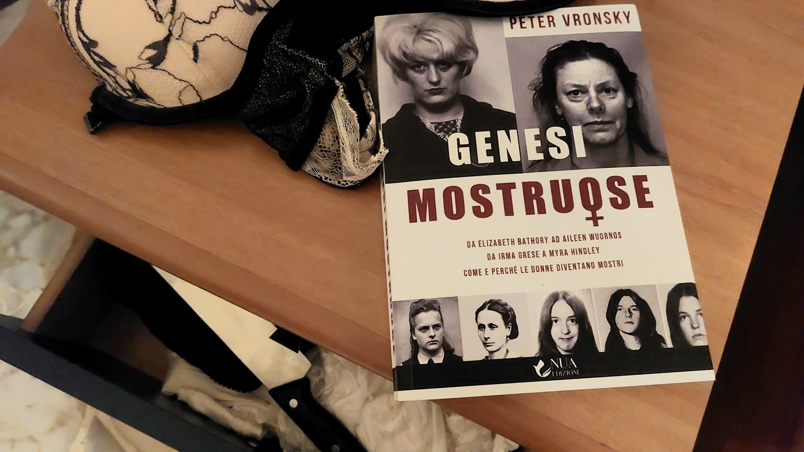 Genesi Mostruose di Peter Vronsky