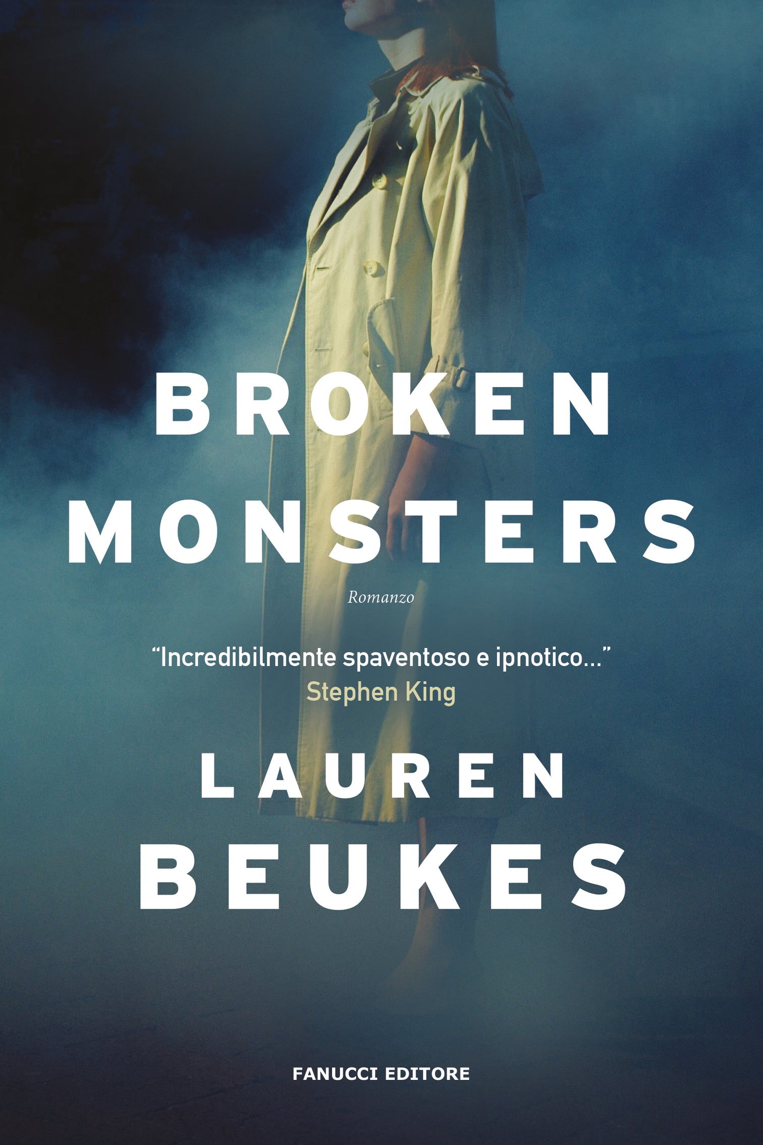 Broken Monsters di Lauren Beukes