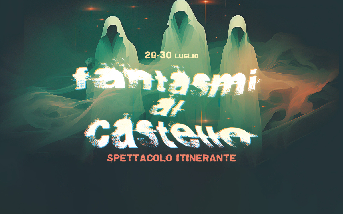 fantasmi al castello