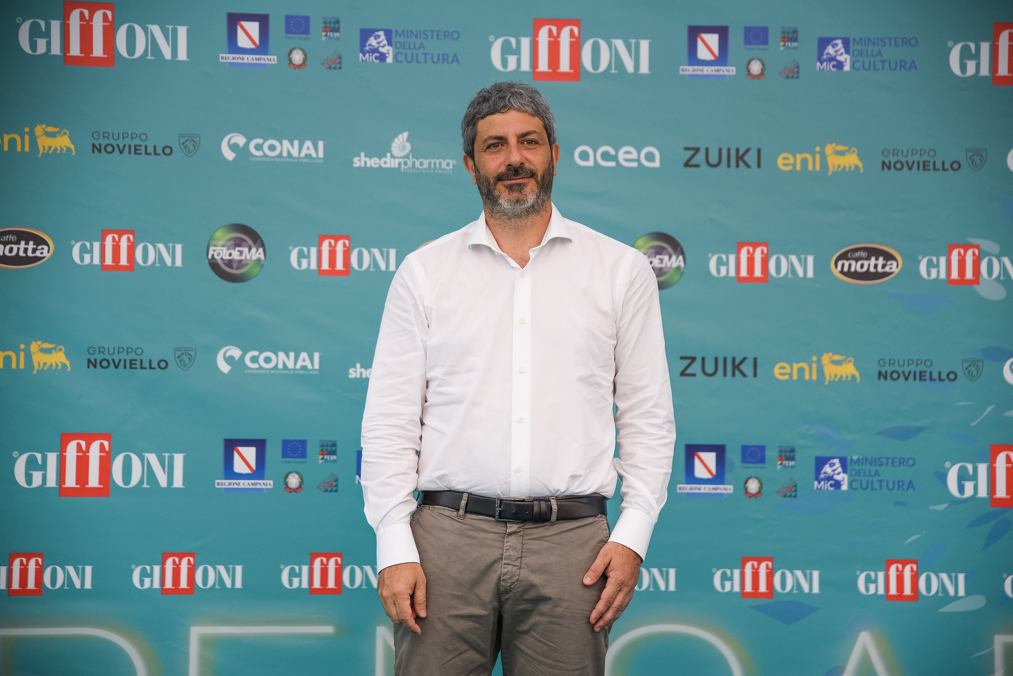 Roberto Fico al Giffoni 53: Non siate indifferenti