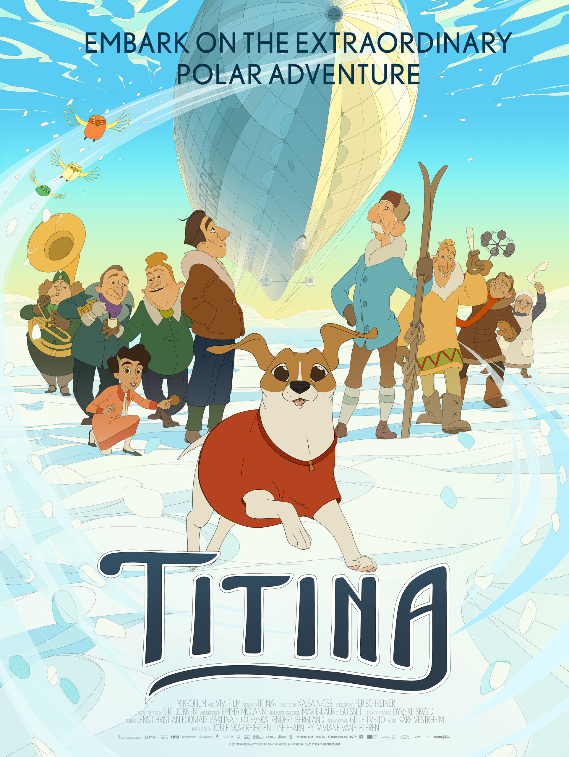 Titina - Poster