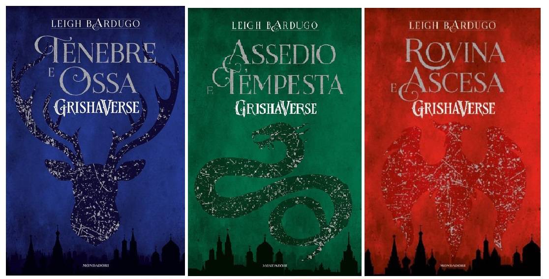 La Trilogia del Grishaverse – Un’occasione sprecata