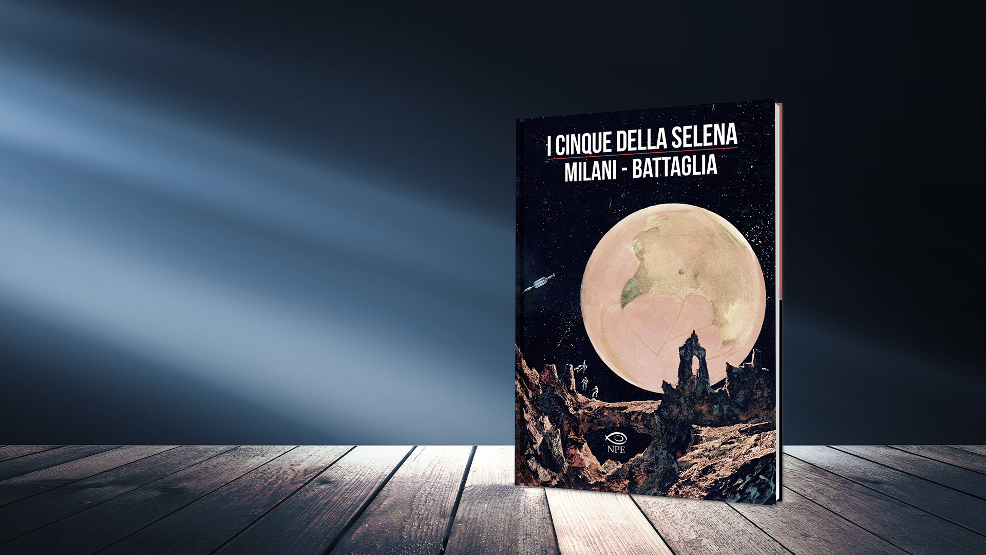 I cinque della Selena dal 21 luglio la nuova uscita Battaglia/Milani