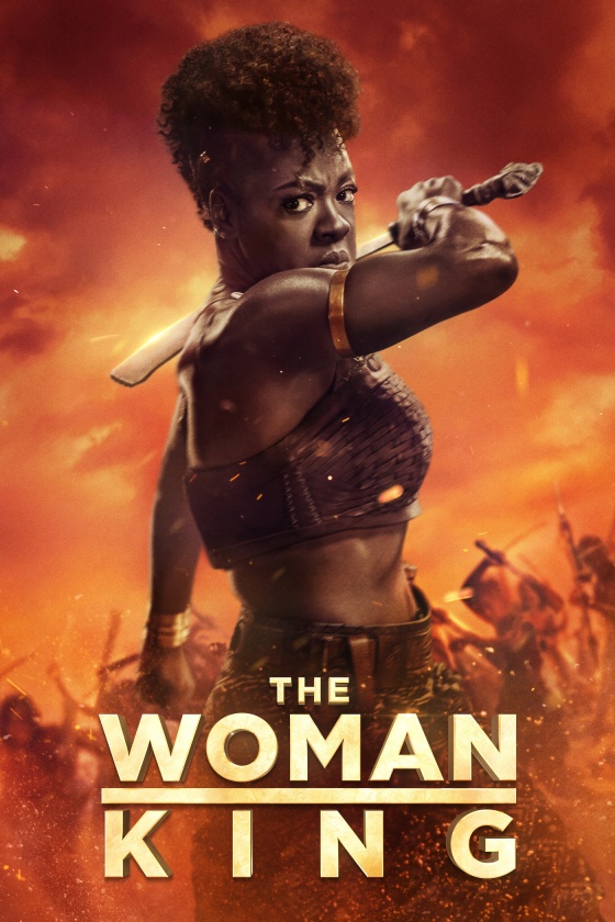 The Woman King. poster