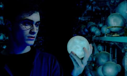 Daniel Radcliffe in Harry Potter e l'Ordine della Fenice (2007)