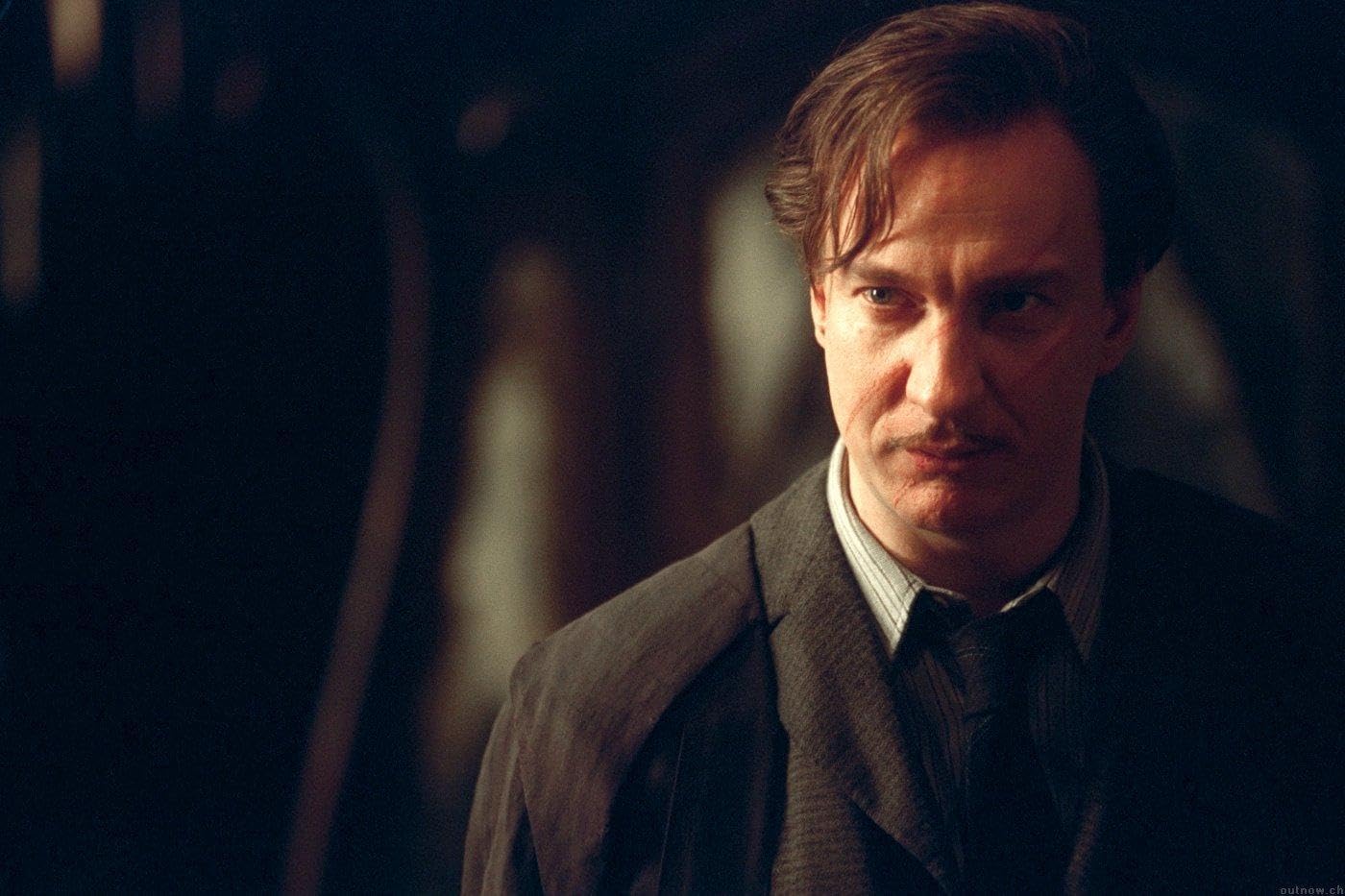 David Thewlis in Harry Potter e il prigioniero di Azkaban (2004)