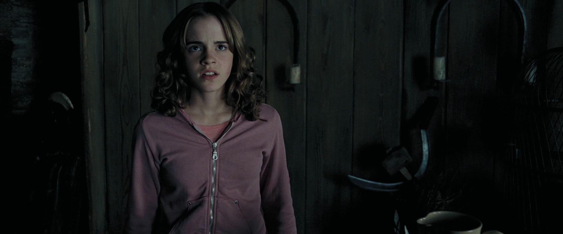 Emma Watson in Harry Potter e il prigioniero di Azkaban (2004)
