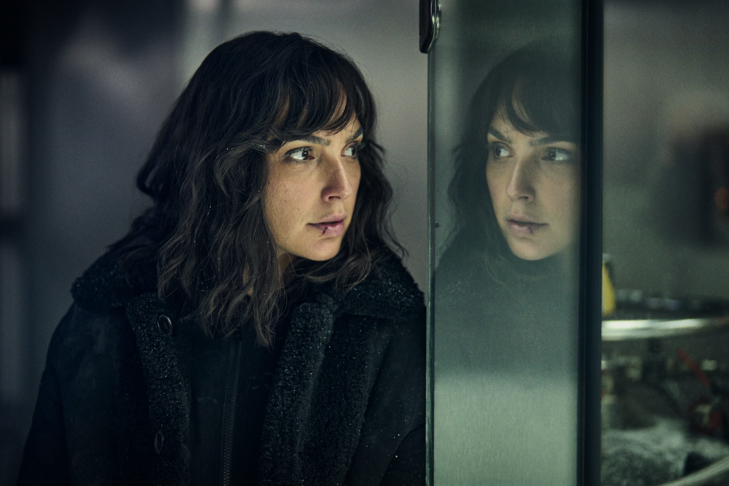 Heart of Stone - Gal Gadot as Rachel Stone in Heart Of Stone. Cr. Robert Viglasky/Netflix © 2023.