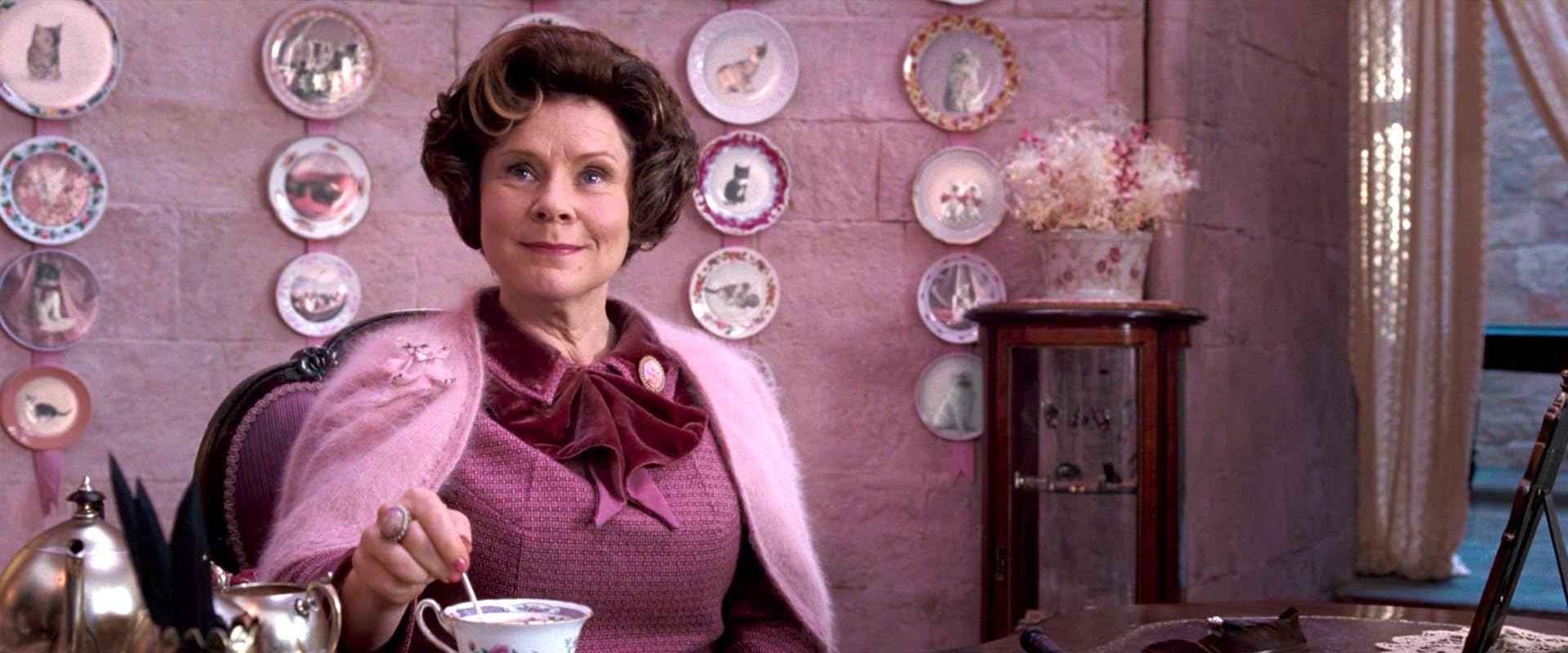 Imelda Staunton in Harry Potter e l'Ordine della Fenice (2007)