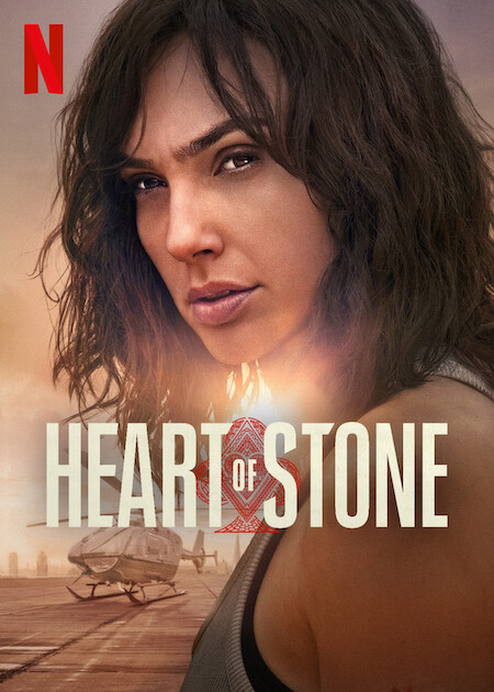 Heart of Stone - Poster
